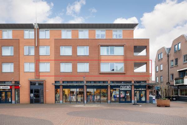 Woning Grote Markt 54 Raalte