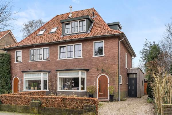 Woning Nassaulaan 6 Bennekom