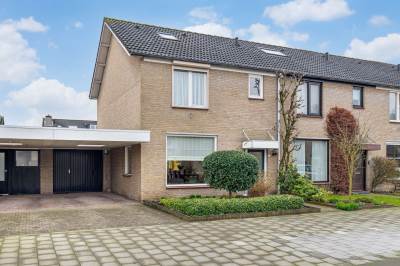 Woning Beatrixstraat 31 Sint-Oedenrode