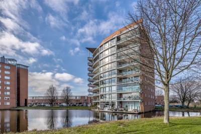 Woning Huub van den Brulestraat 203 Rotterdam