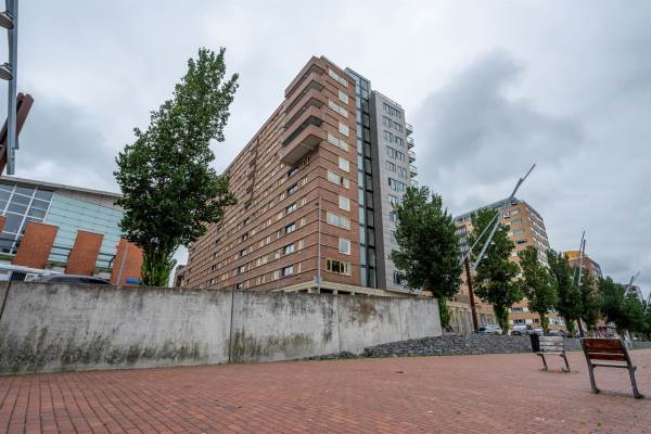 Woning Piet Smitkade 502 Rotterdam