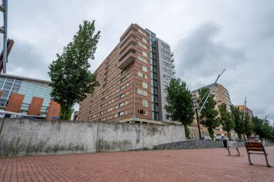 Woning Piet Smitkade 502 Rotterdam