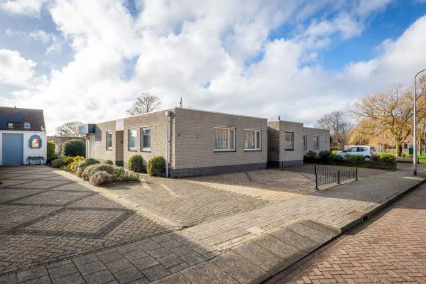 Woning Sluyscoog 6 Den Burg