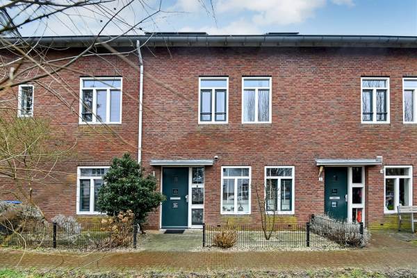 Woning Fruittelerserf 6 Arnhem