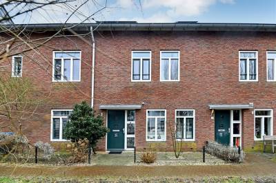 Woning Fruittelerserf 6 Arnhem