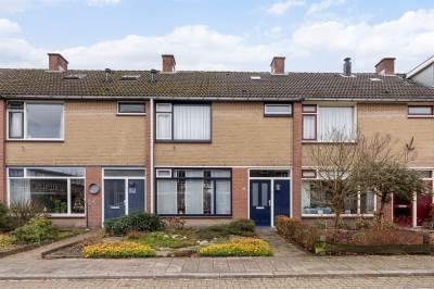 Woning Merwedestraat 18 Apeldoorn