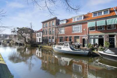 Woning Buitenwatersloot 158 Delft