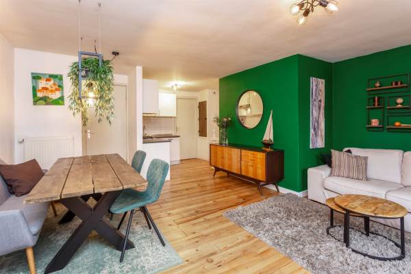 Woning 1e Daalsedijk 296B Utrecht