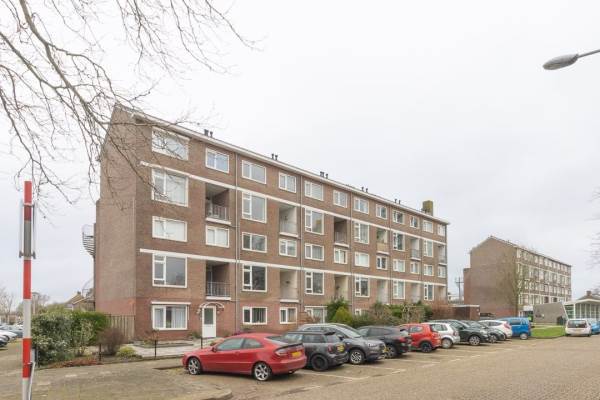 Woning Van Hogendorpweg 110 Vlissingen