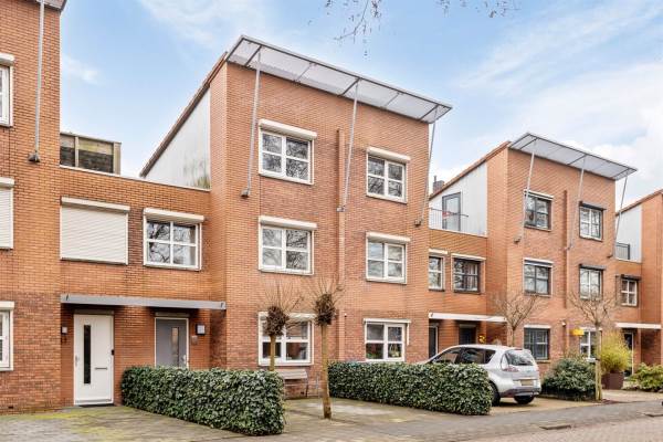 Woning Annie M.G. Schmidtlaan 89 Gorinchem