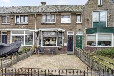 Woning A.G. Verbeekstraat 30 Zaandam