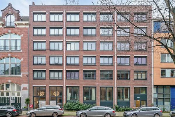 Woning Planciusstraat 19D3 Amsterdam