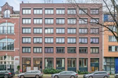 Woning Planciusstraat 19D3 Amsterdam