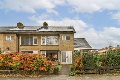 Woning Jan van Nassaustraat 23 Castricum
