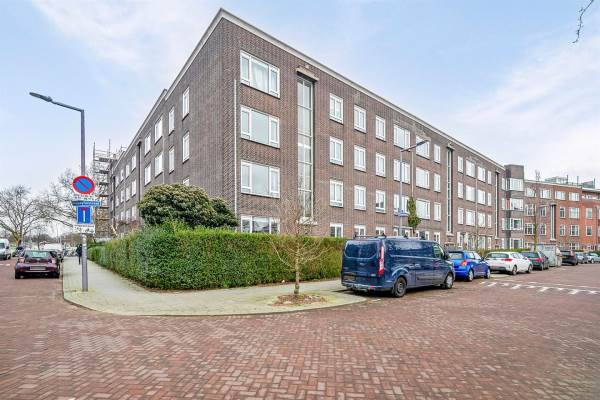 Woning Nolensstraat 51A Rotterdam