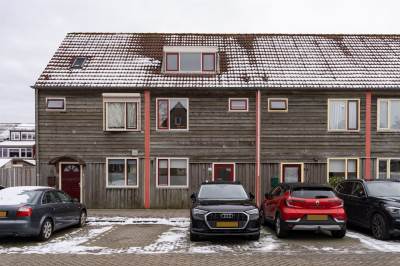 Woning Cornelis Aarnoutsstraat 54 Amsterdam