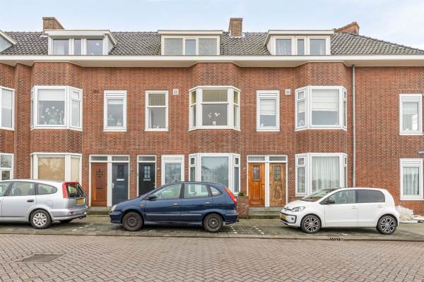 Woning Burcht 7AA Zaandam