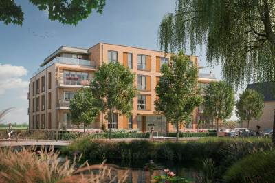 Woning De Witte Tulp Bouwnummer 89 Hillegom