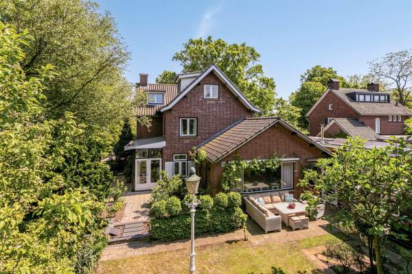 Woning Parklaan 41 Roosendaal