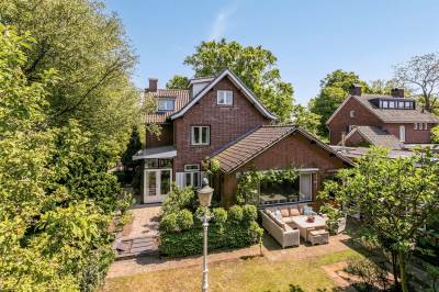 Woning Parklaan 41 Roosendaal