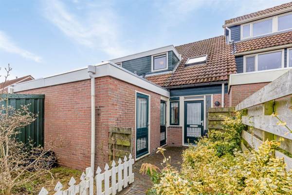 Woning Pieter Bieremastraat 14 Usquert