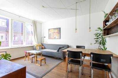 Woning Eksterstraat 11 Amsterdam