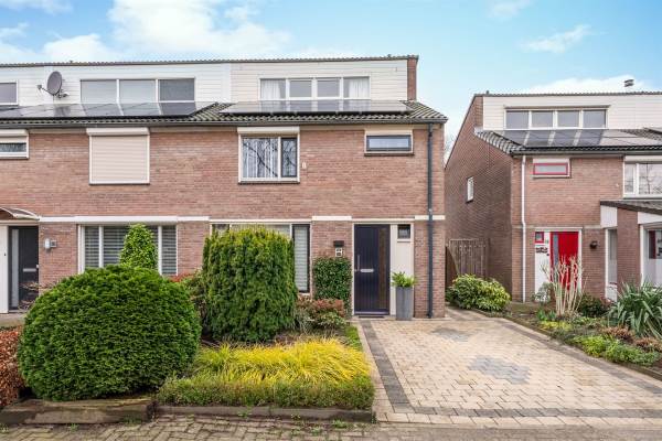Woning Ganseboom 16 Geldrop