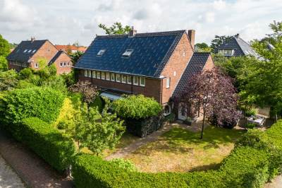 Woning H.A. Lorentzweg 21 Bussum