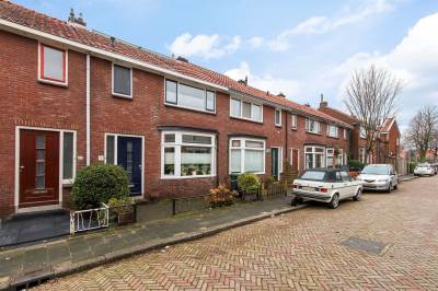Woning Clementstraat 9 Dordrecht