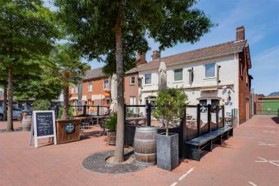 Woning Kerkplein 8 Stramproy