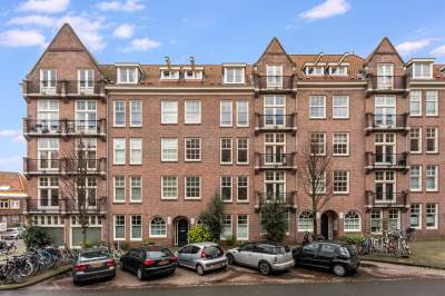 Woning Oostzaanstraat 253 Amsterdam