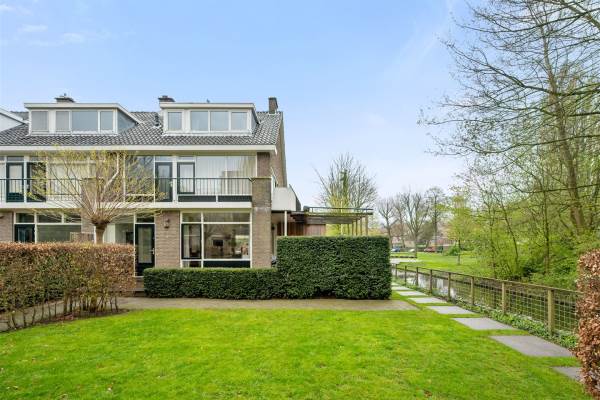 Woning 's-Gravenwetering 40 Rotterdam