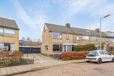 Woning Prins Bernhardstraat 16 Berkenwoude