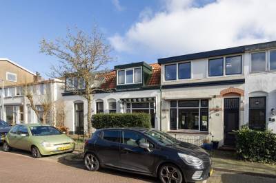 Woning Meulenwiekelaan 21 Bussum