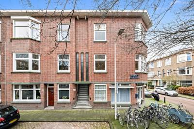 Woning Cornelis van der Lijnstraat 167 Den Haag