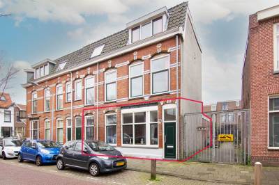 Woning Kloosterstraat 78zw Haarlem