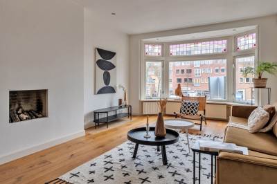 Woning Gedempte Nieuwesloot 77 Alkmaar