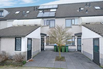 Woning Eisenhowerdreef 5 Ede