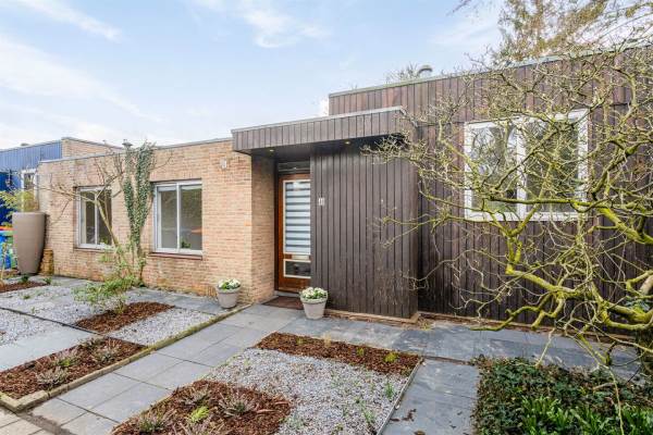 Woning Goedroenstraat 40 Amersfoort