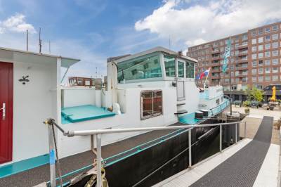 Woning Cas Oorthuyskade 39 Amsterdam