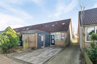 Woning Hallsteinhof 13 Goes