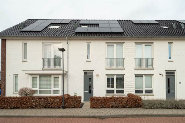 Woning Janbaas 51 Nieuwendijk