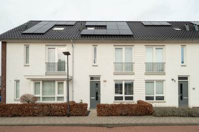 Woning Janbaas 51 Nieuwendijk