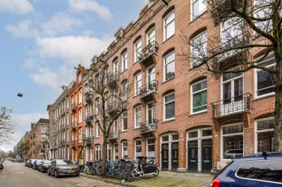 Woning Rustenburgerstraat 292huis Amsterdam