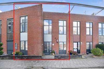Woning George Gershwinstraat 56 Zaandijk