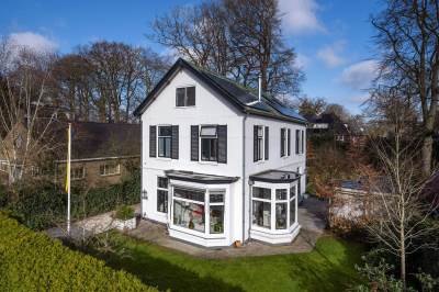 Woning Bergweg 14 Hilversum