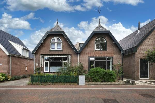 Woning Spoorstraat 127 Oudkarspel (Gem. Dijk en Waard)