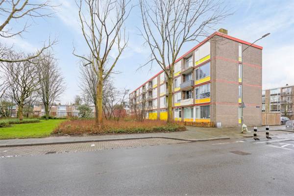 Woning Spaarnestraat 11 Dordrecht