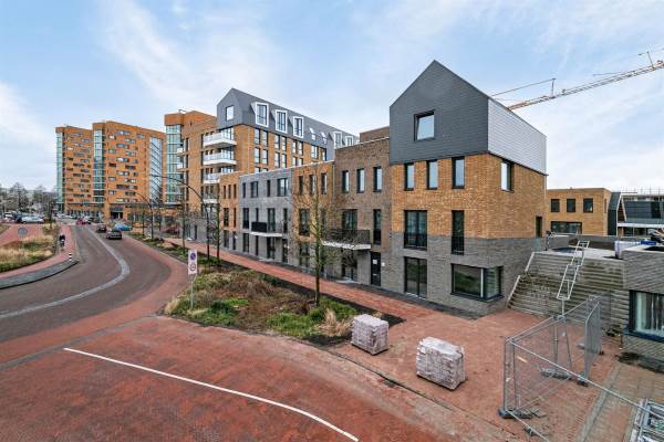 Woning Fluiterlaan 377 Capelle aan den IJssel