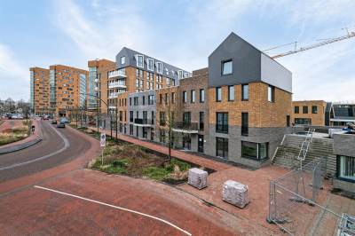 Woning Fluiterlaan 377 Capelle aan den IJssel